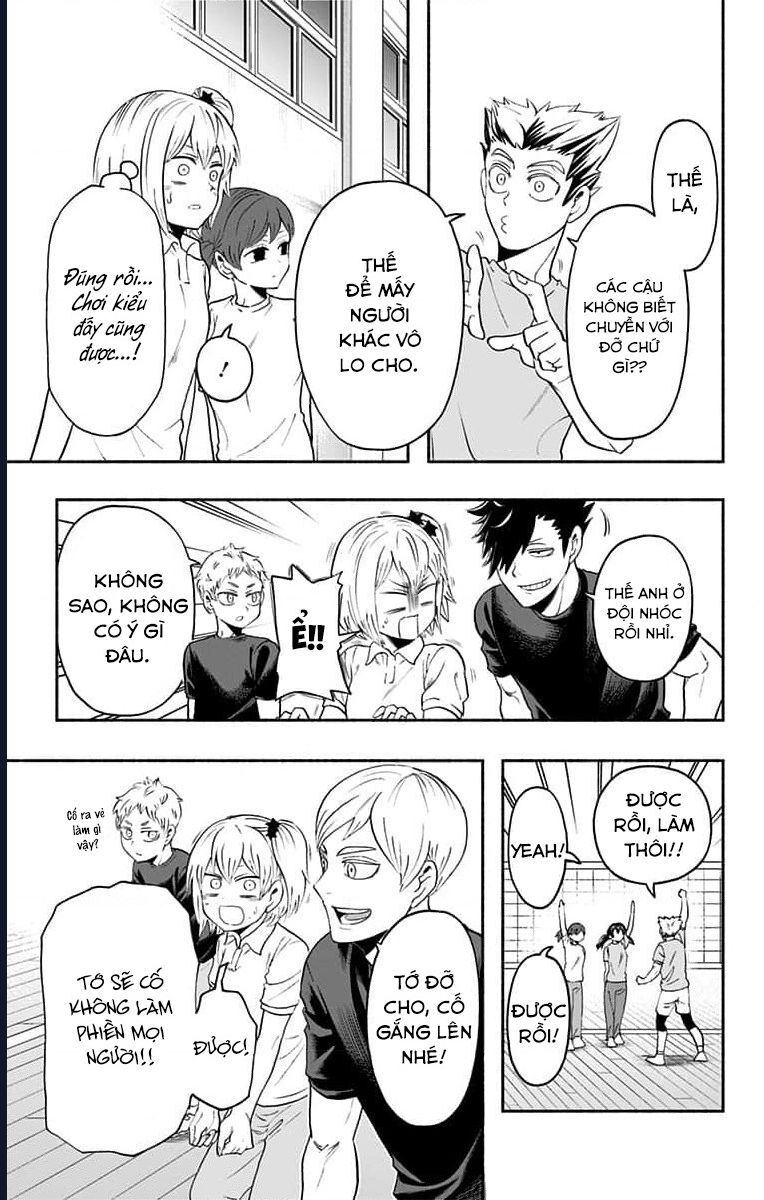 Haikyuu-Bu Chapter 86 - Next 