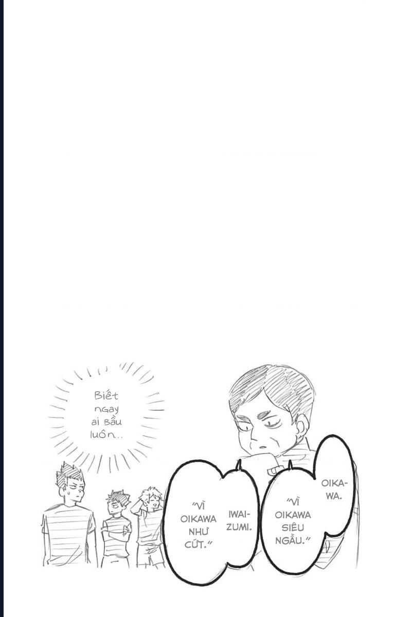 Haikyuu-Bu Chapter 87 - Next Chapter 88