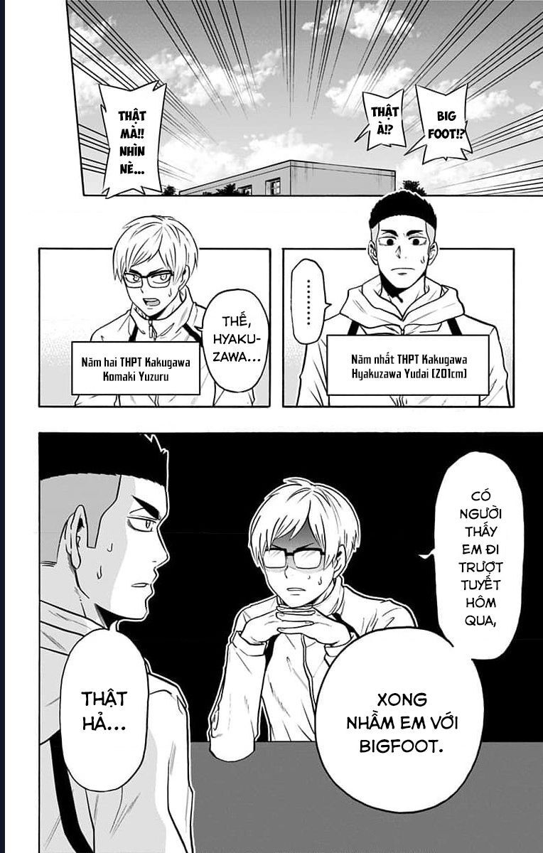 Haikyuu-Bu Chapter 88 3