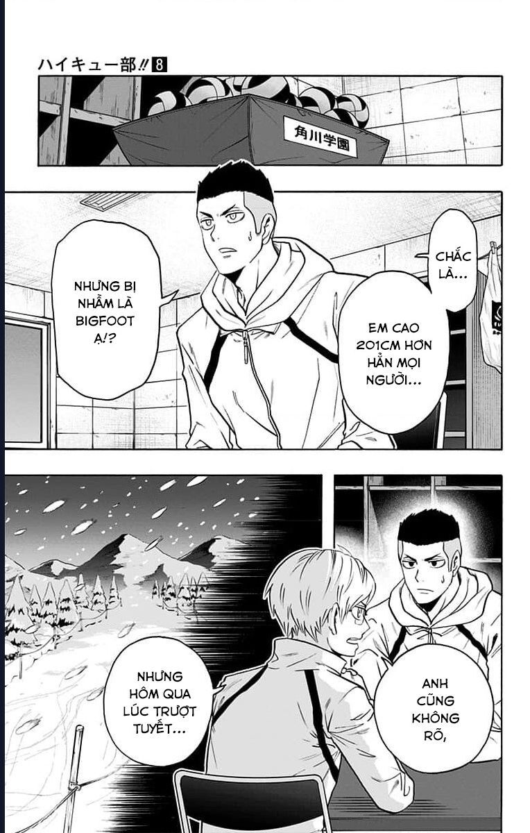 Haikyuu-Bu Chapter 88 4