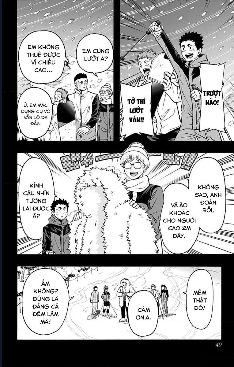 Haikyuu-Bu Chapter 88 5