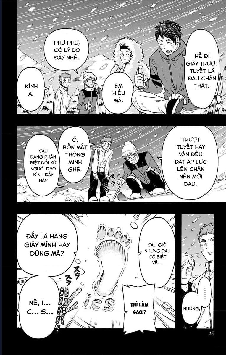 Haikyuu-Bu Chapter 88 7