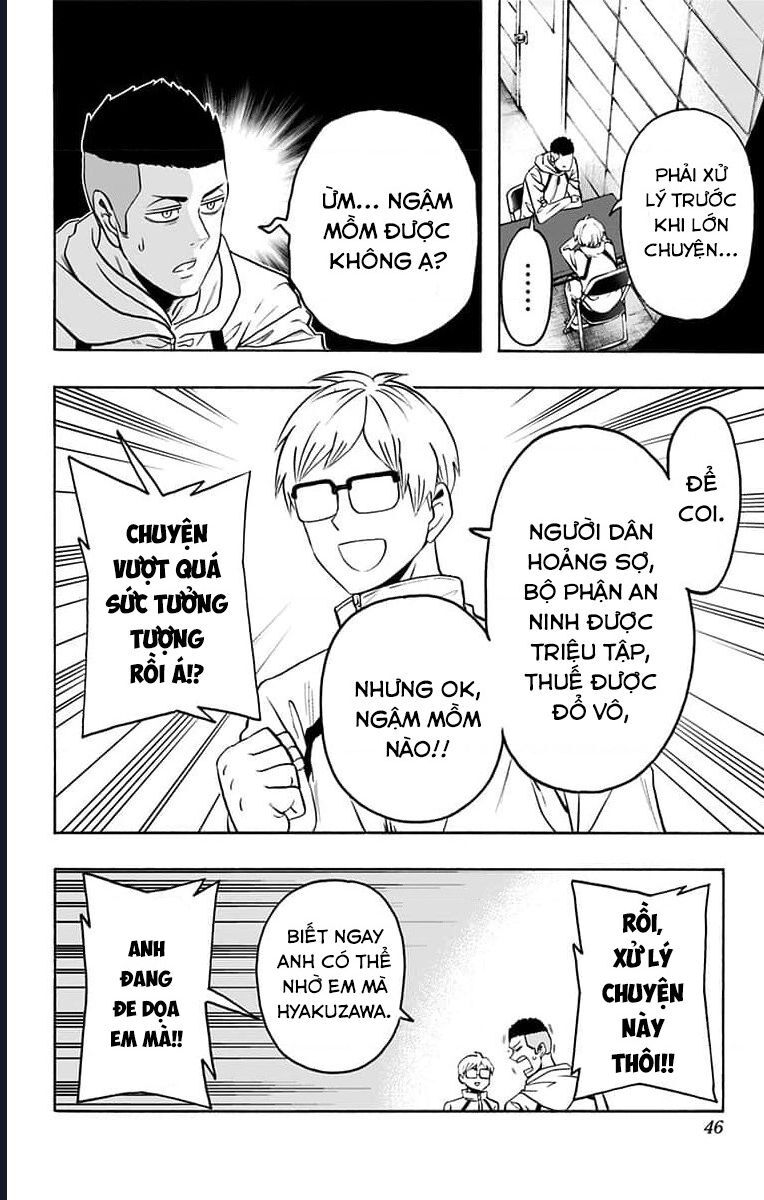 Haikyuu-Bu Chapter 88 11