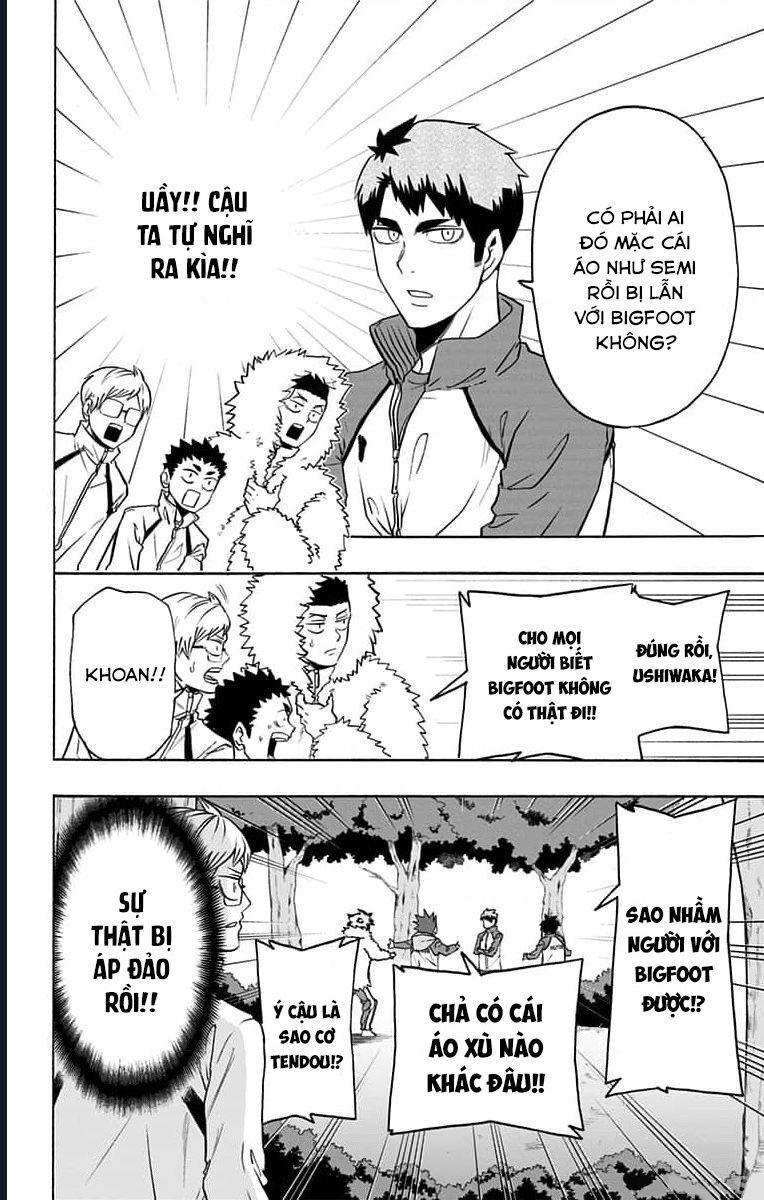 Haikyuu-Bu Chapter 88 13