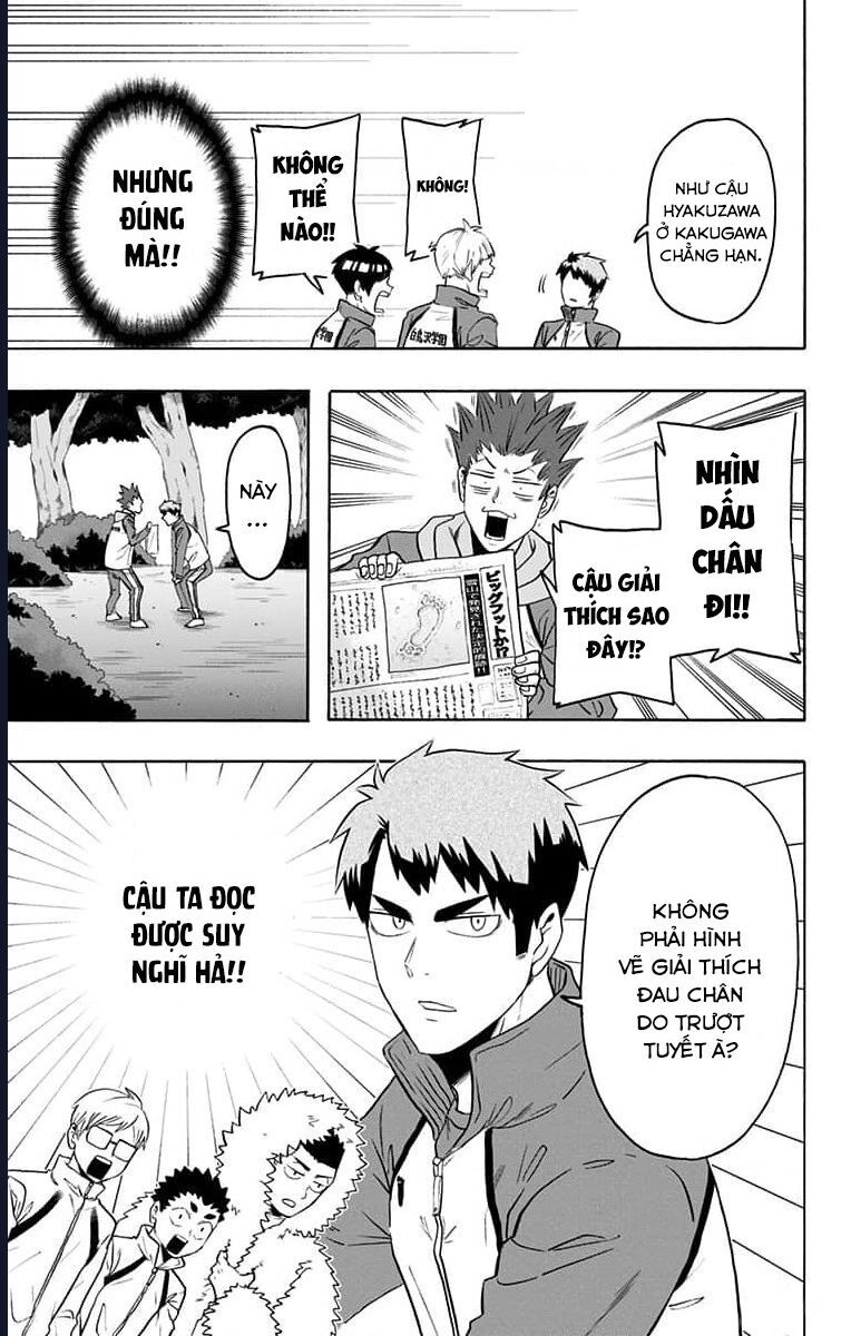 Haikyuu-Bu Chapter 88 14