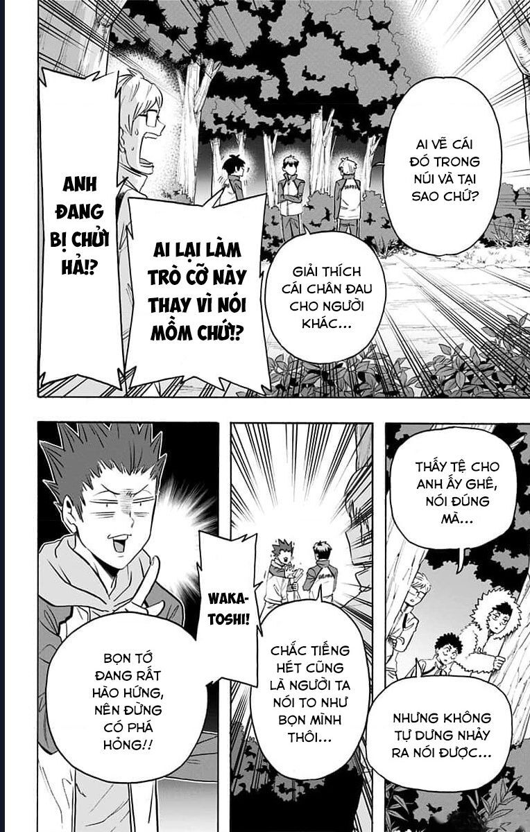 Haikyuu-Bu Chapter 88 15