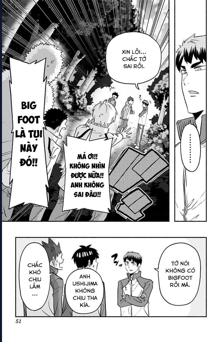 Haikyuu-Bu Chapter 88 16