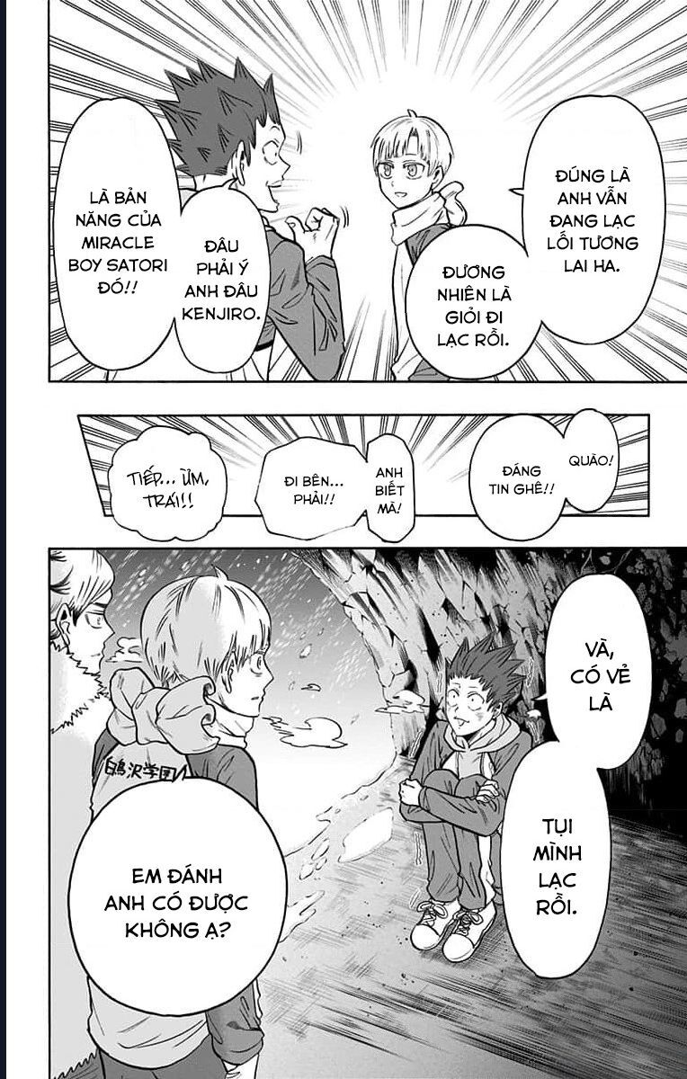 Haikyuu-Bu Chapter 89 3