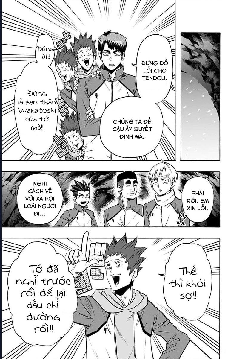 Haikyuu-Bu Chapter 89 4