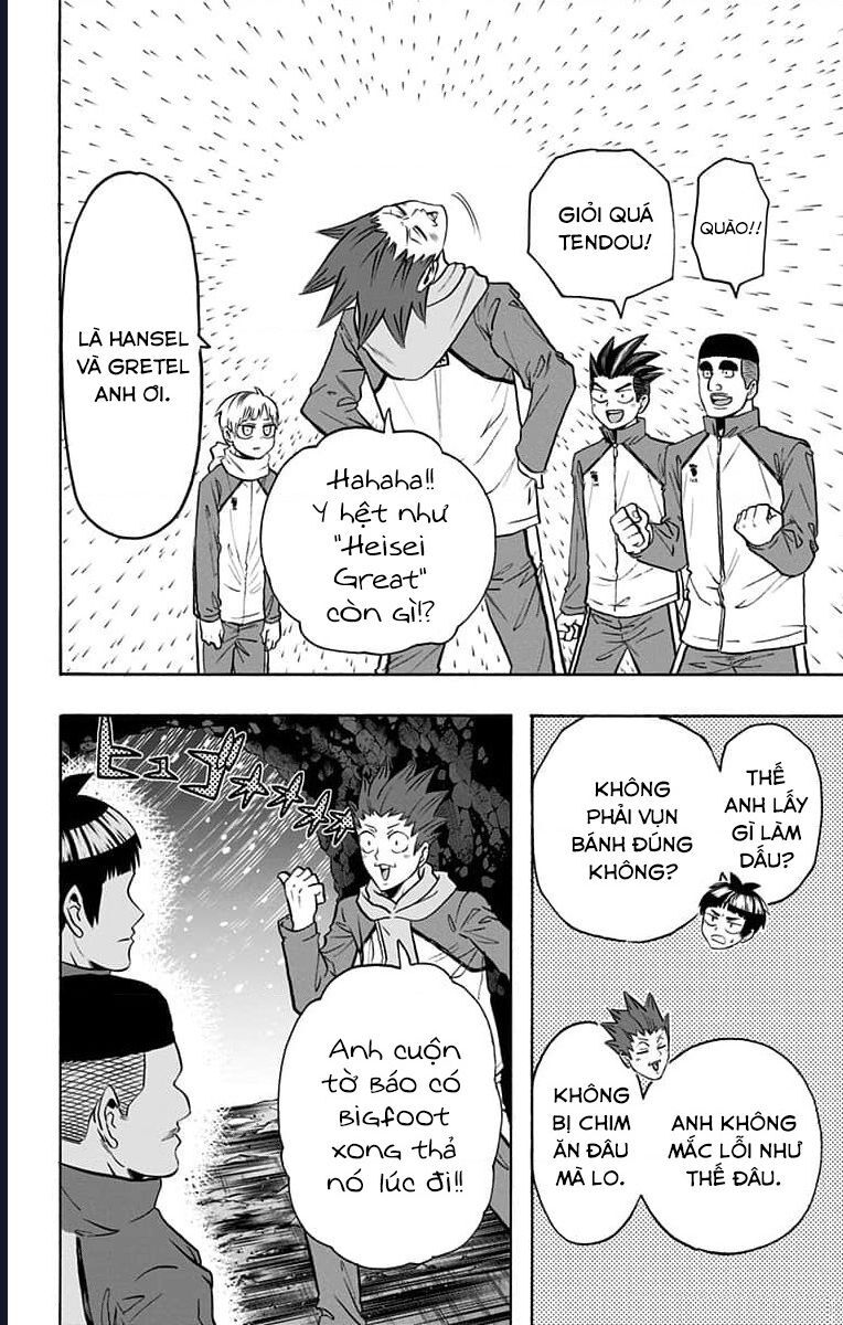 Haikyuu-Bu Chapter 89 5