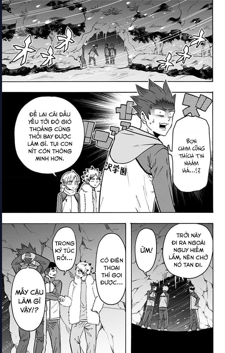 Haikyuu-Bu Chapter 89 6
