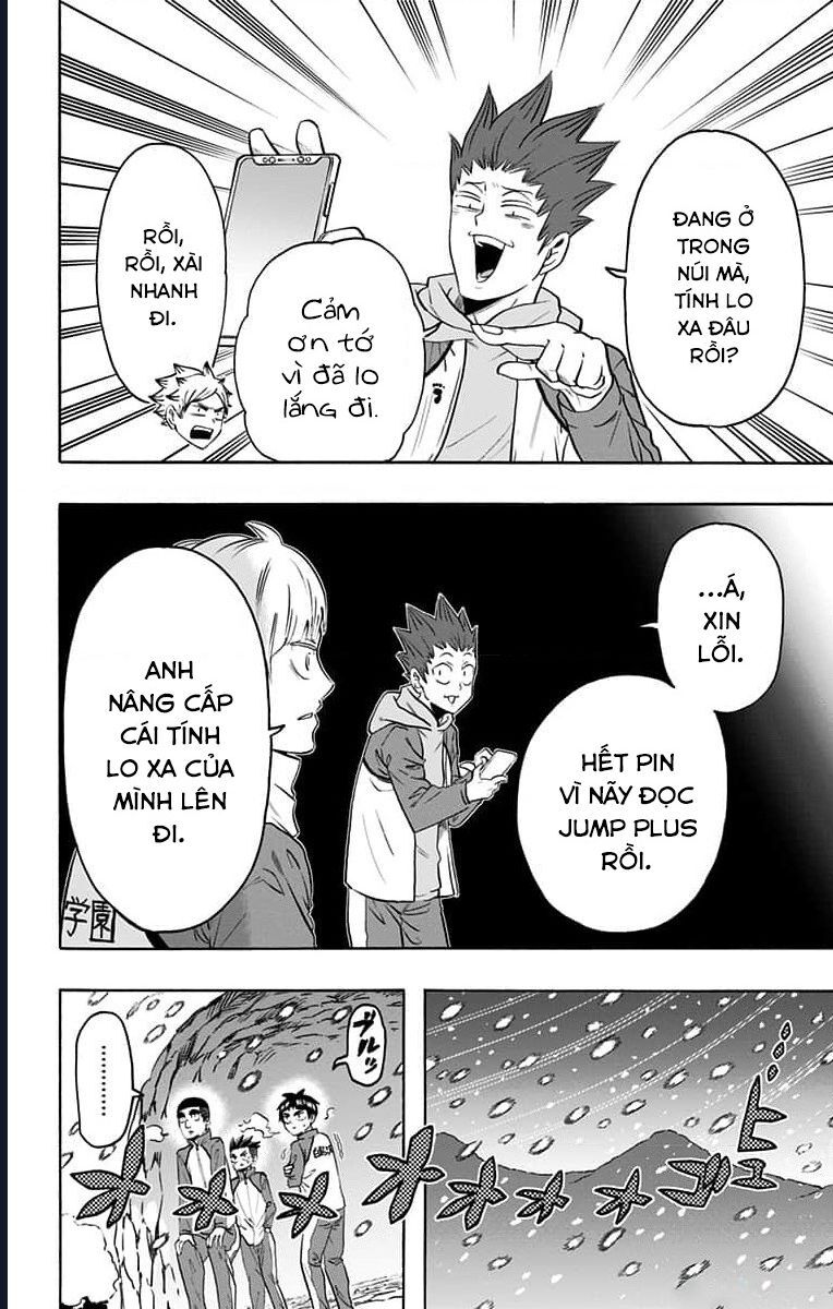 Haikyuu-Bu Chapter 89 7