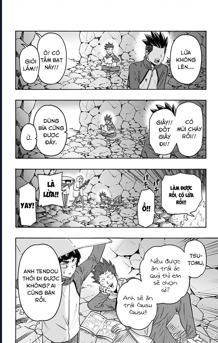 Haikyuu-Bu Chapter 89 9