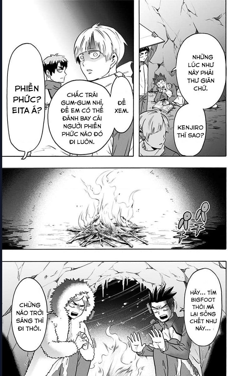 Haikyuu-Bu Chapter 89 10