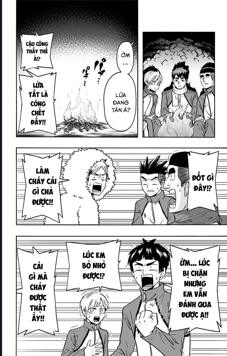 Haikyuu-Bu Chapter 89 11