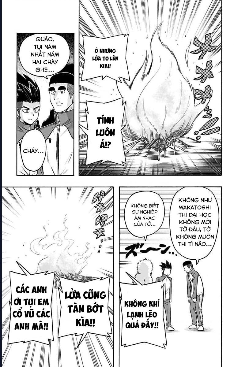 Haikyuu-Bu Chapter 89 12