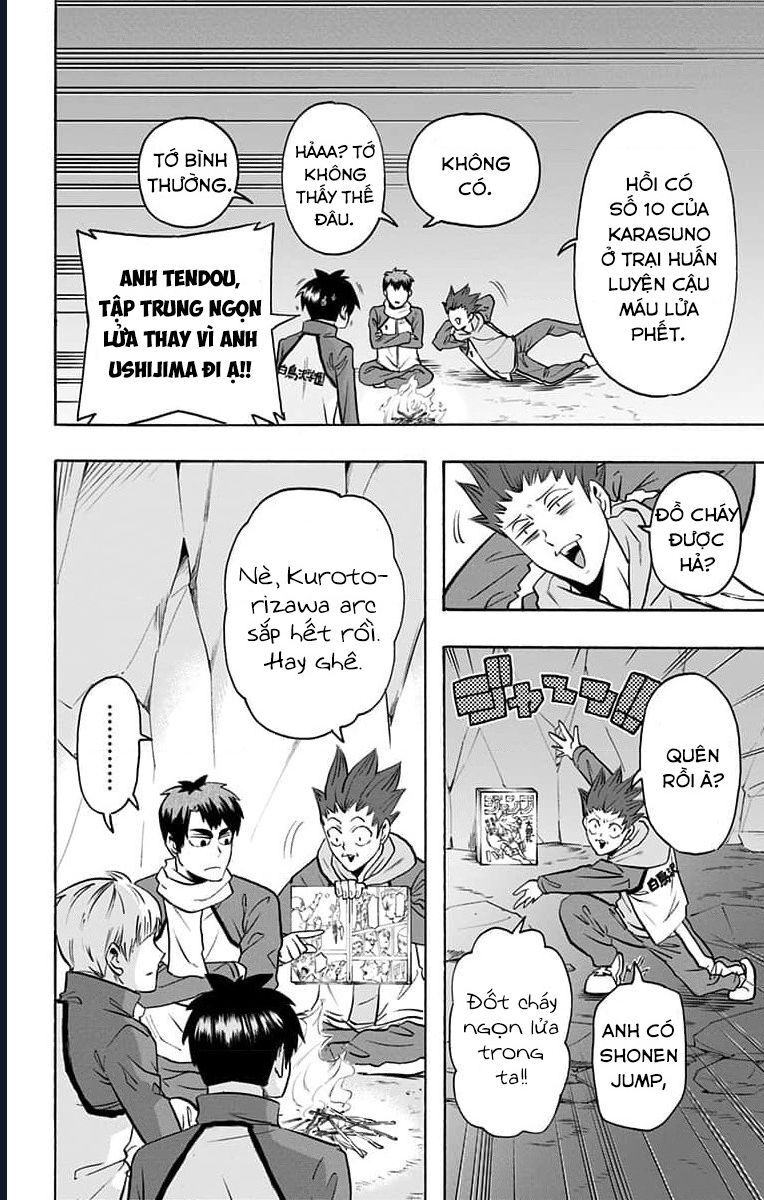 Haikyuu-Bu Chapter 89 13
