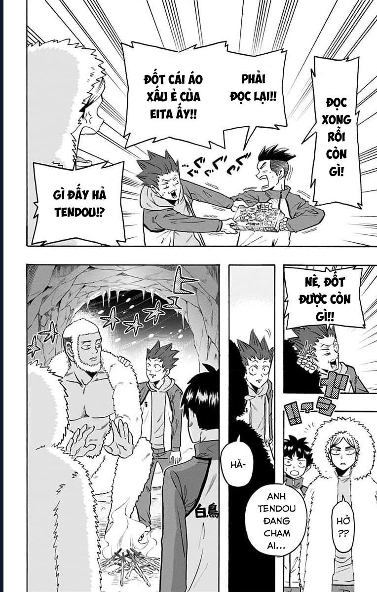 Haikyuu-Bu Chapter 89 15