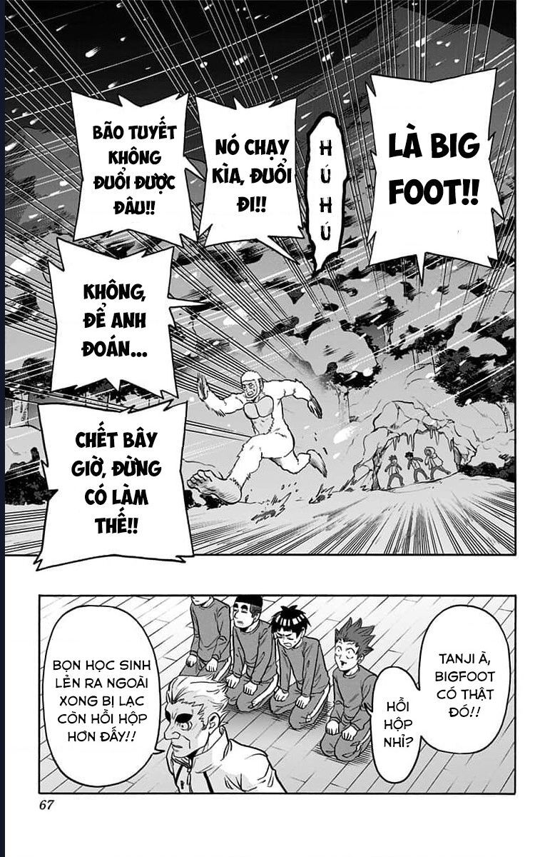 Haikyuu-Bu Chapter 89 16