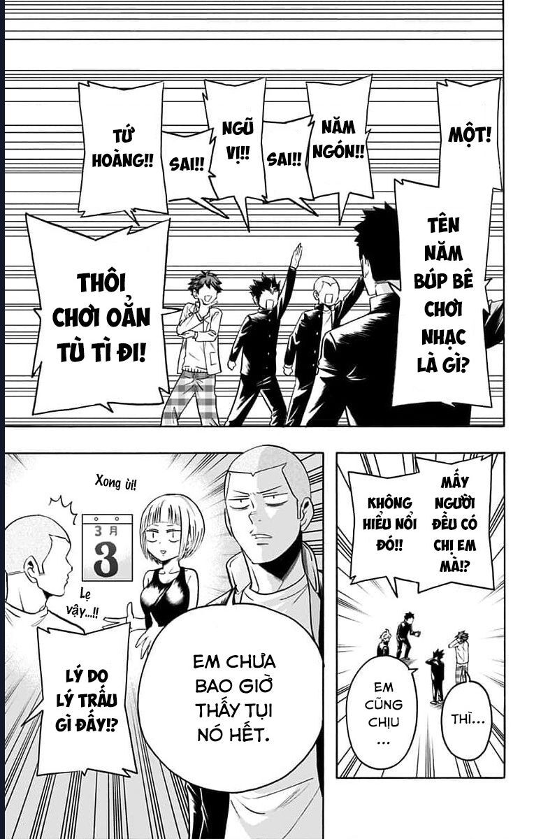 Haikyuu-Bu Chapter 92 - Next 