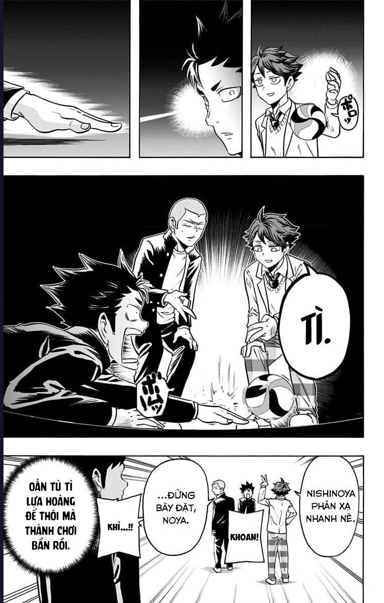 Haikyuu-Bu Chapter 92 - Next 