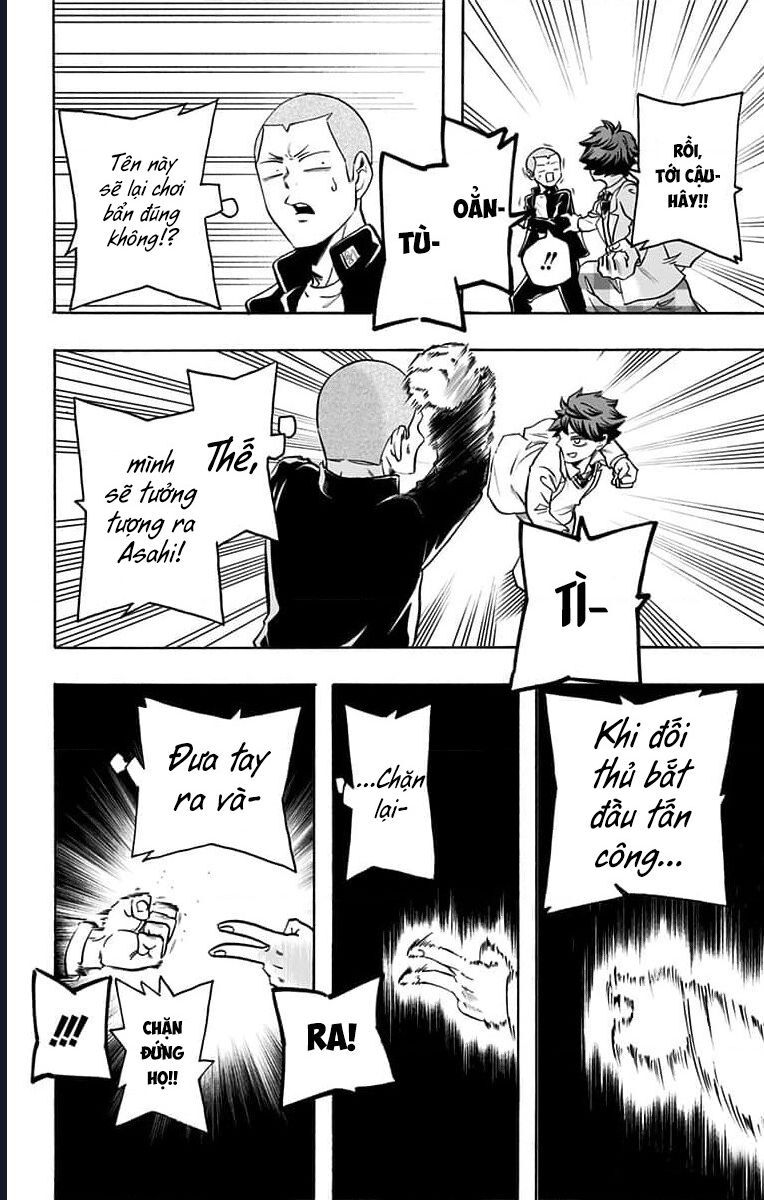 Haikyuu-Bu Chapter 92 - Next 