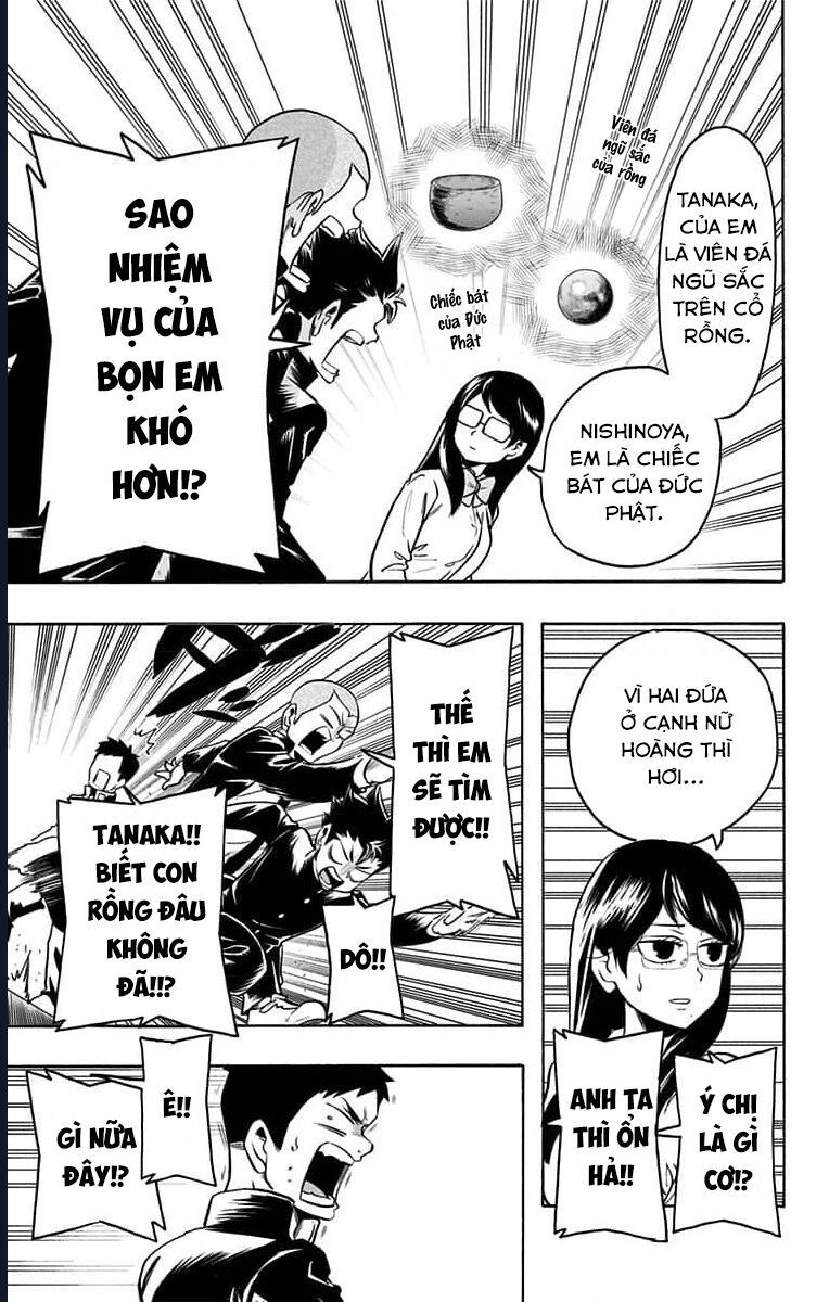 Haikyuu-Bu Chapter 92 - Next 