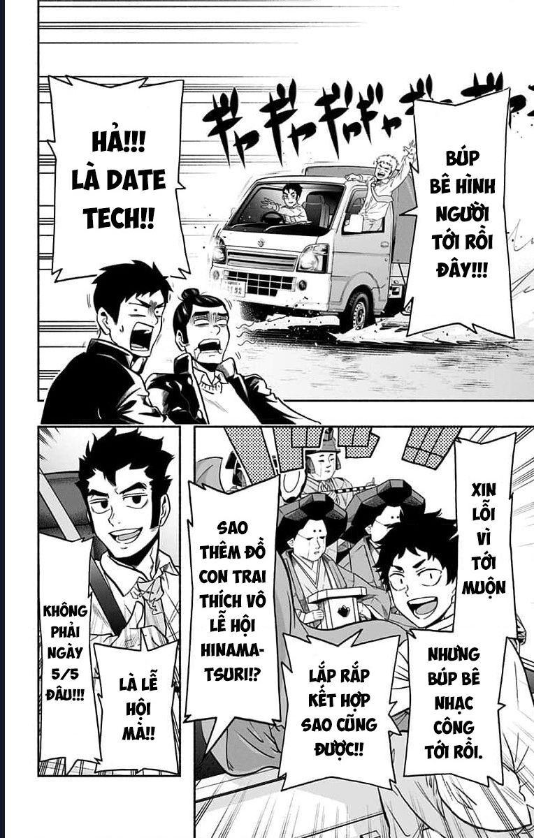 Haikyuu-Bu Chapter 92 - Next 