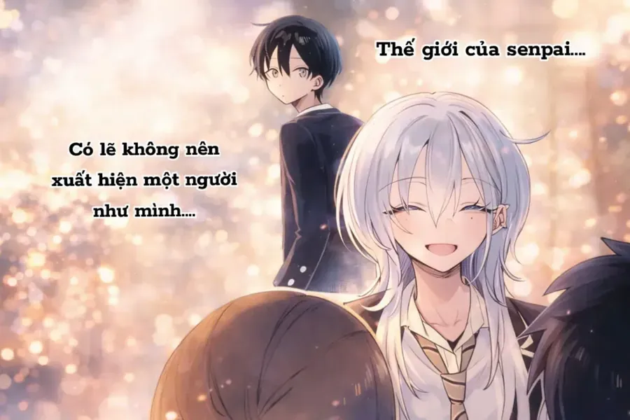 haimiya-senpai wa kowakute kawaii Chapter 20.1 12