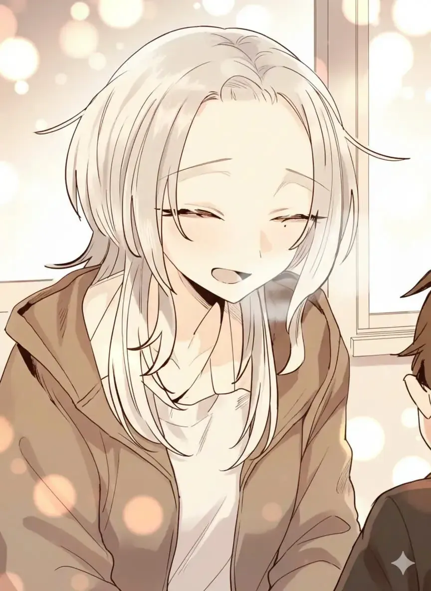 haimiya-senpai wa kowakute kawaii Chapter 20.1 14