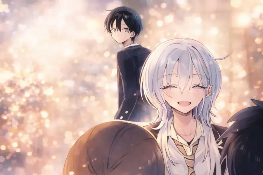 haimiya-senpai wa kowakute kawaii Chapter 20.1 17