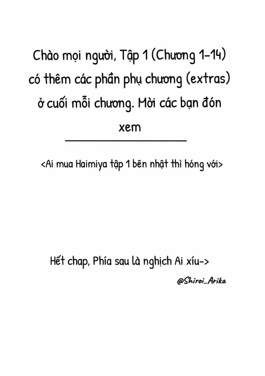 haimiya-senpai wa kowakute kawaii Chapter 20.2 8