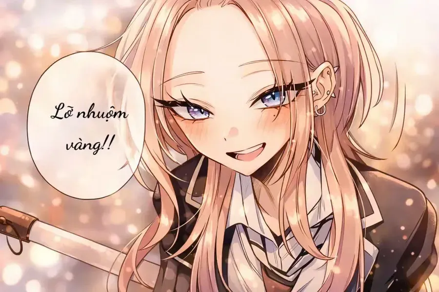 haimiya-senpai wa kowakute kawaii Chapter 20.2 9