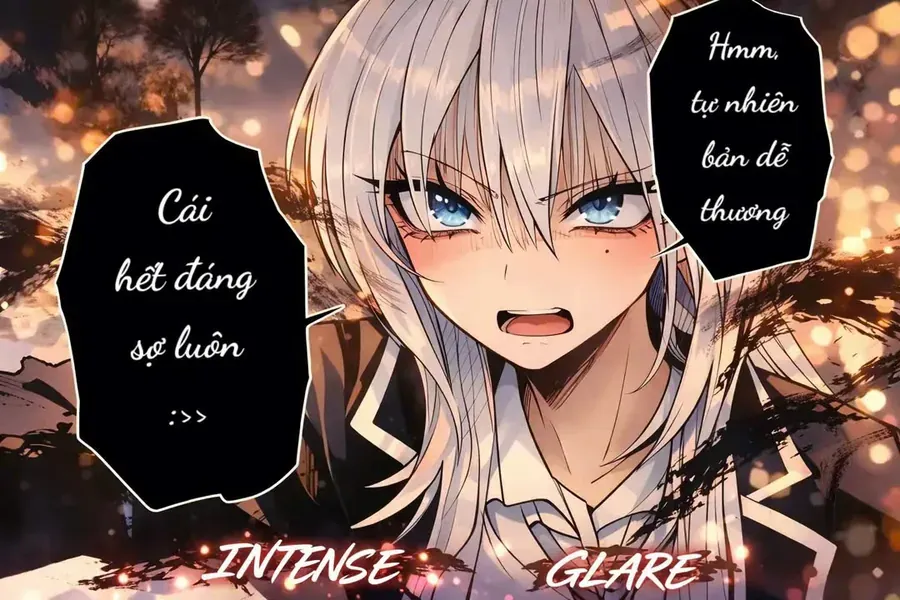 haimiya-senpai wa kowakute kawaii Chapter 20.2 12