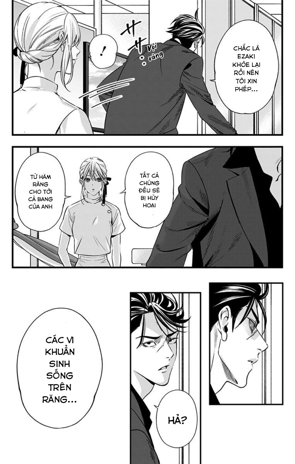 Haisha-San, Atattemasu! Chapter 1 - Trang 2