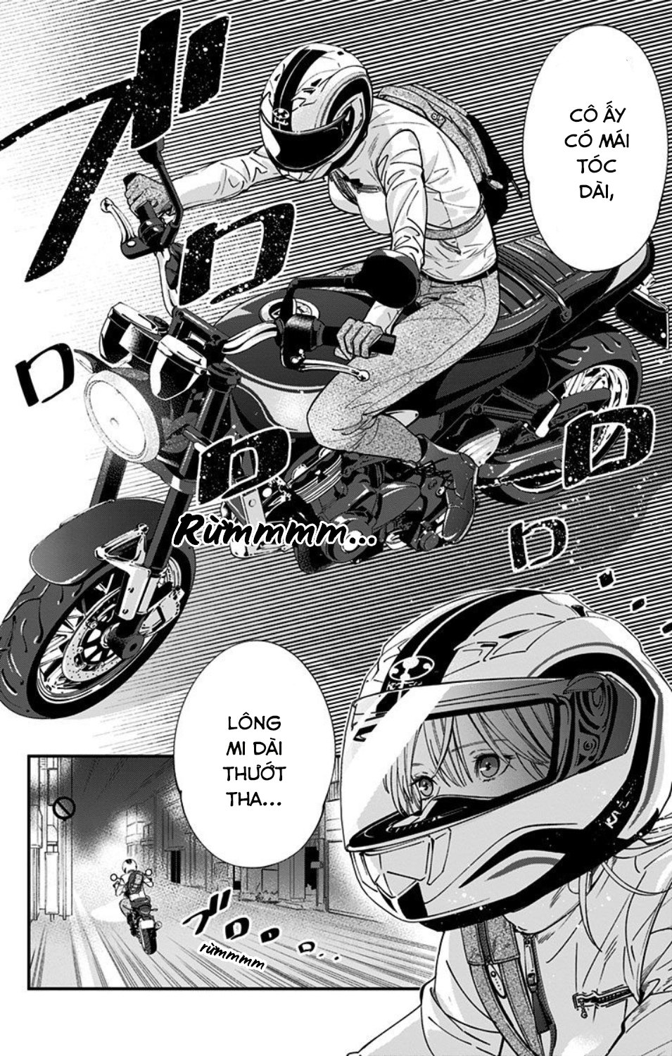 Haisha-San, Atattemasu! Chapter 1 - Trang 2