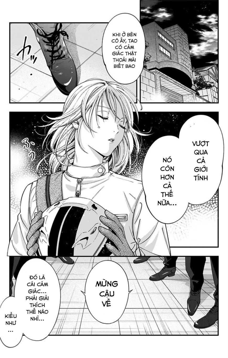 Haisha-San, Atattemasu! Chapter 1 - Trang 2