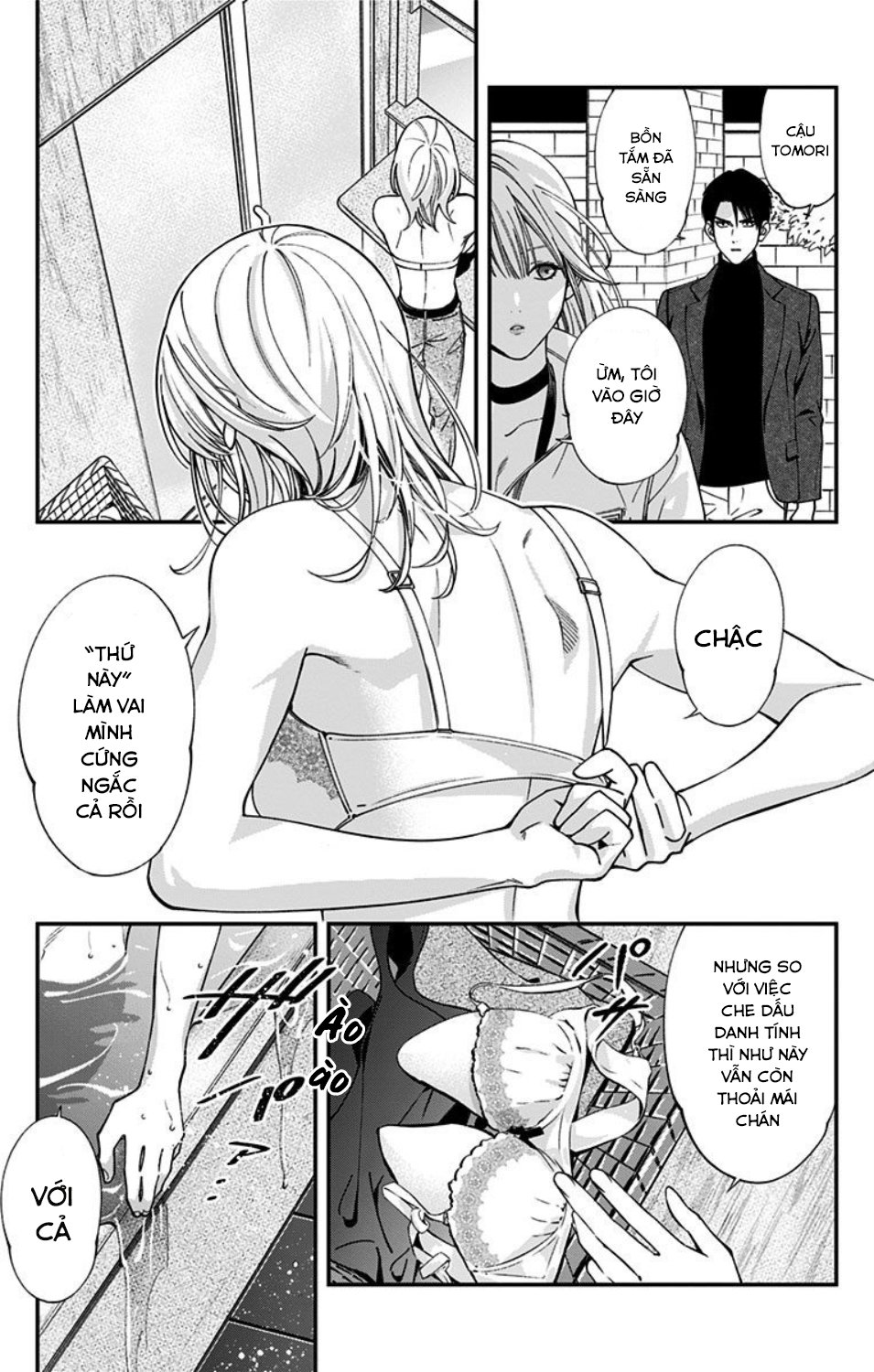 Haisha-San, Atattemasu! Chapter 1 - Trang 2