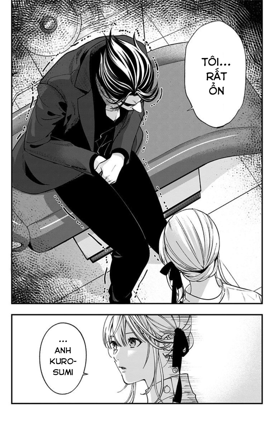 Haisha-San, Atattemasu! Chapter 2 - Trang 2