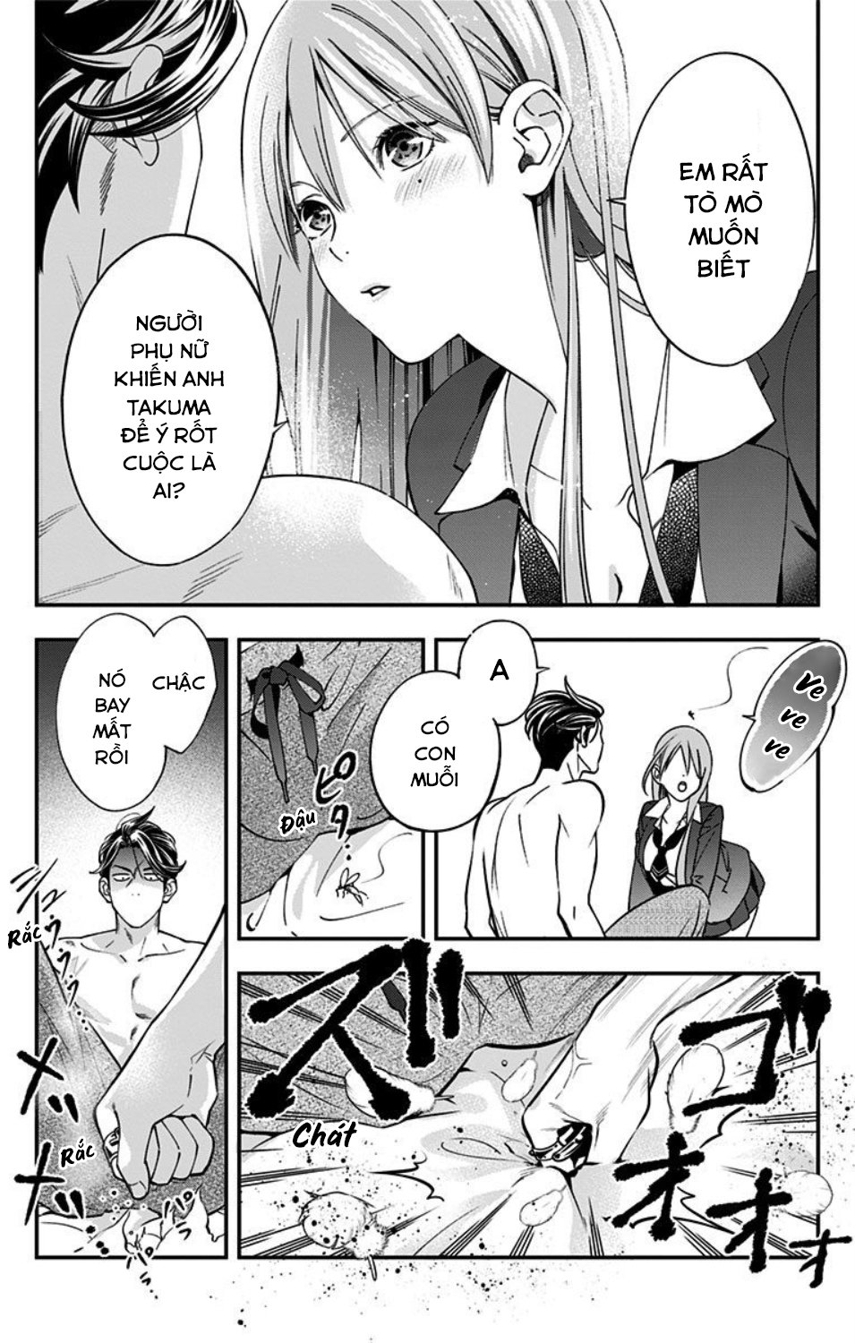 Haisha-San, Atattemasu! Chapter 2 - Trang 2
