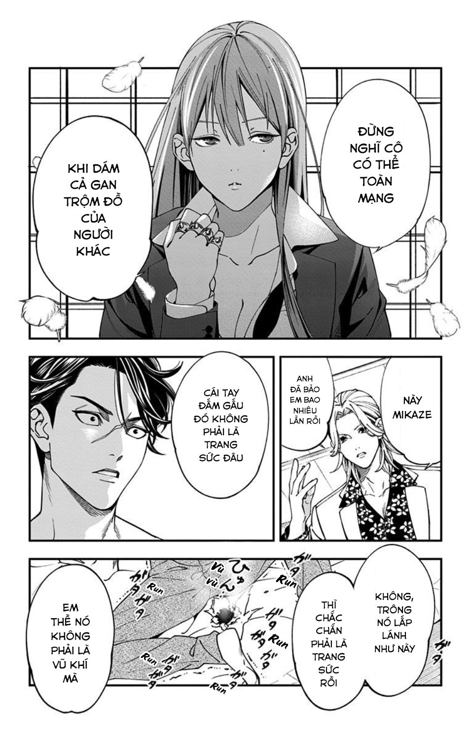 Haisha-San, Atattemasu! Chapter 2 - Trang 2