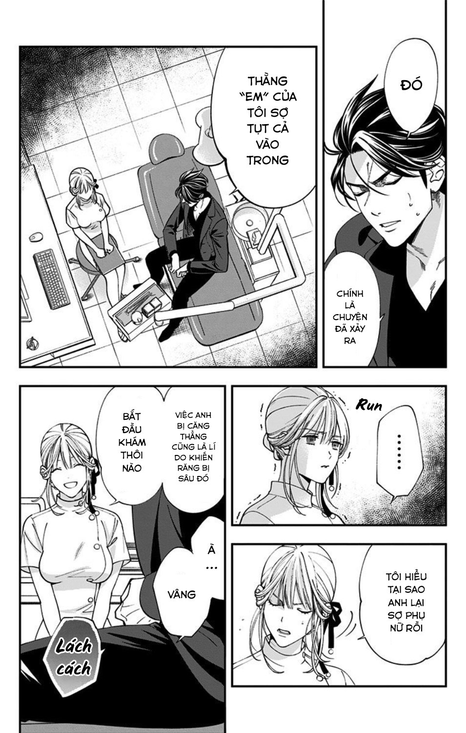 Haisha-San, Atattemasu! Chapter 2 - Trang 2
