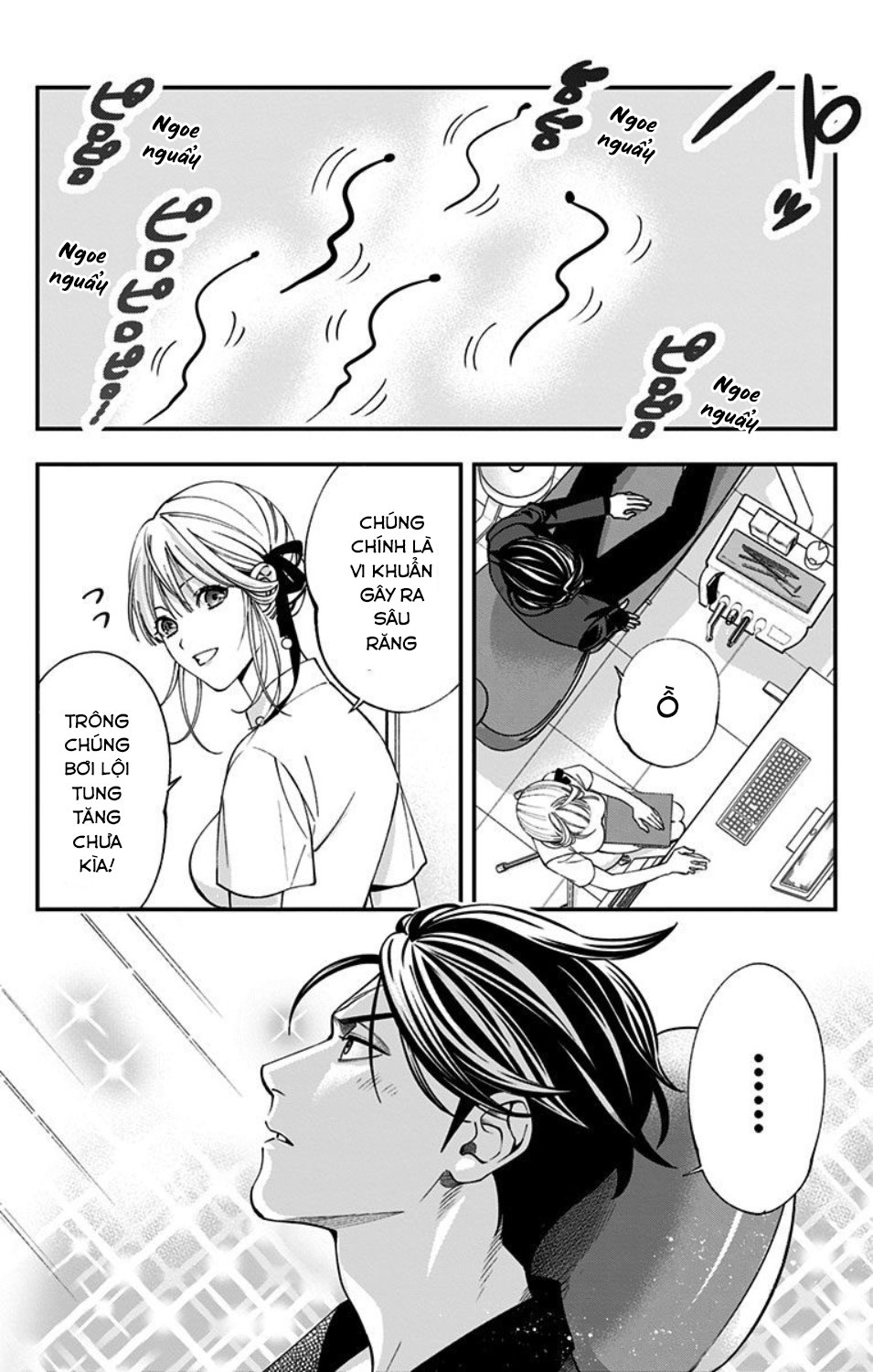 Haisha-San, Atattemasu! Chapter 2 - Trang 2