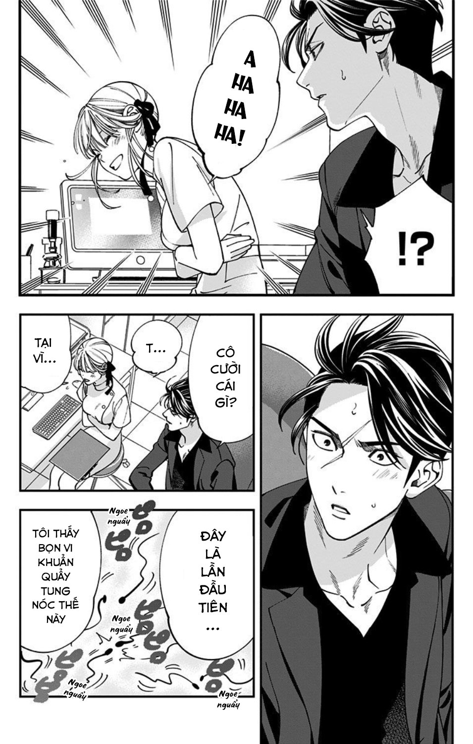 Haisha-San, Atattemasu! Chapter 2 - Trang 2