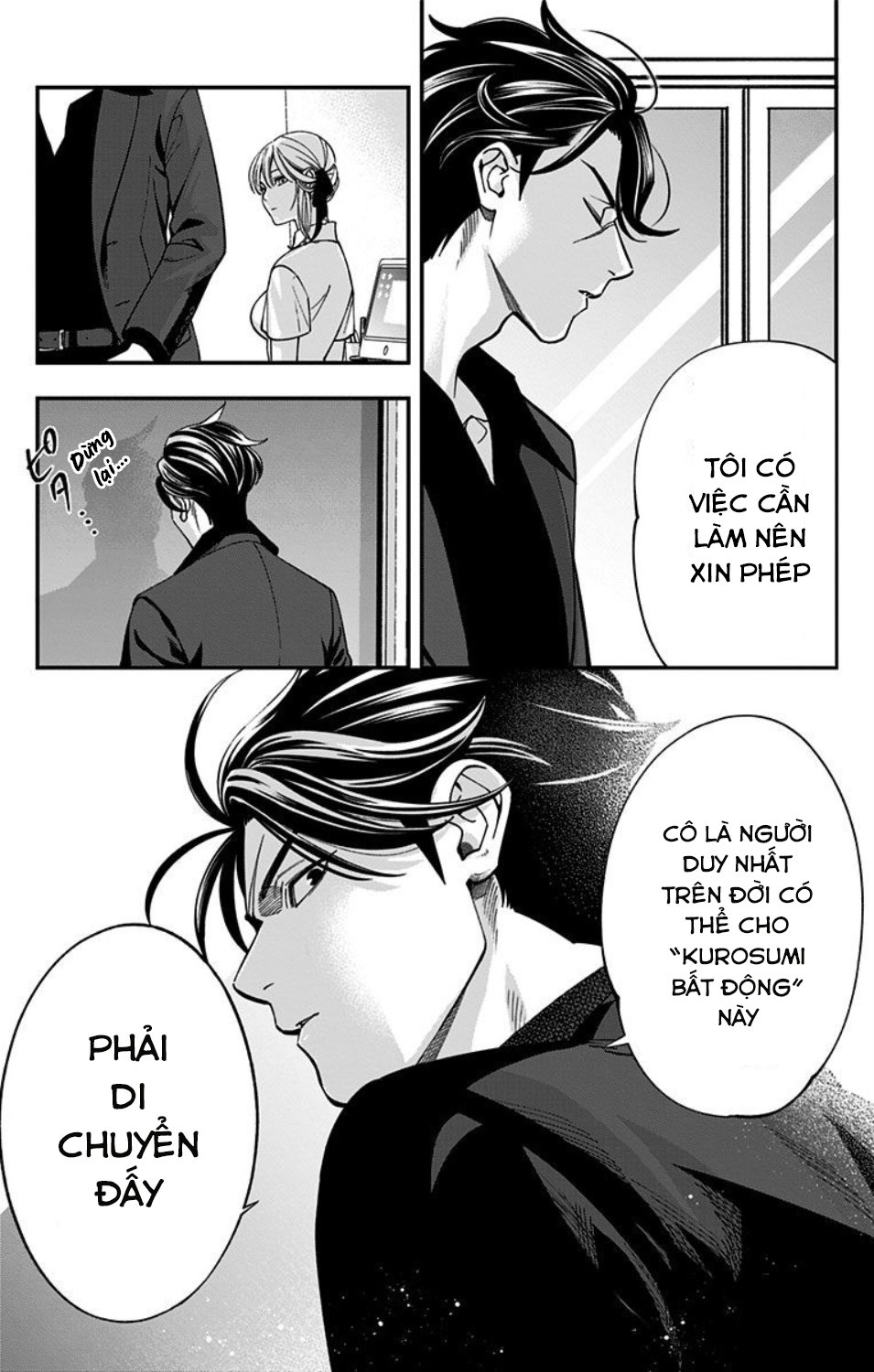 Haisha-San, Atattemasu! Chapter 2 - Trang 2