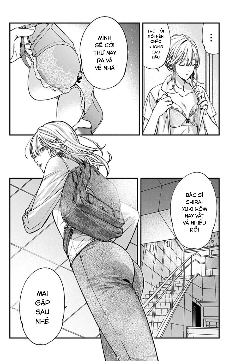 Haisha-San, Atattemasu! Chapter 2 - Trang 2