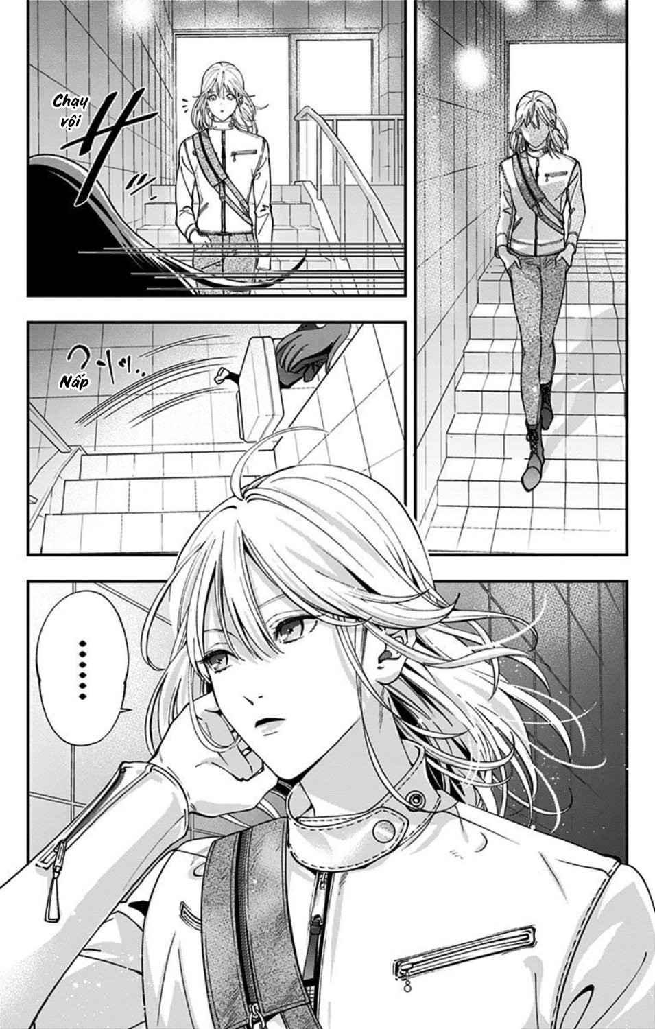 Haisha-San, Atattemasu! Chapter 2 - Trang 2