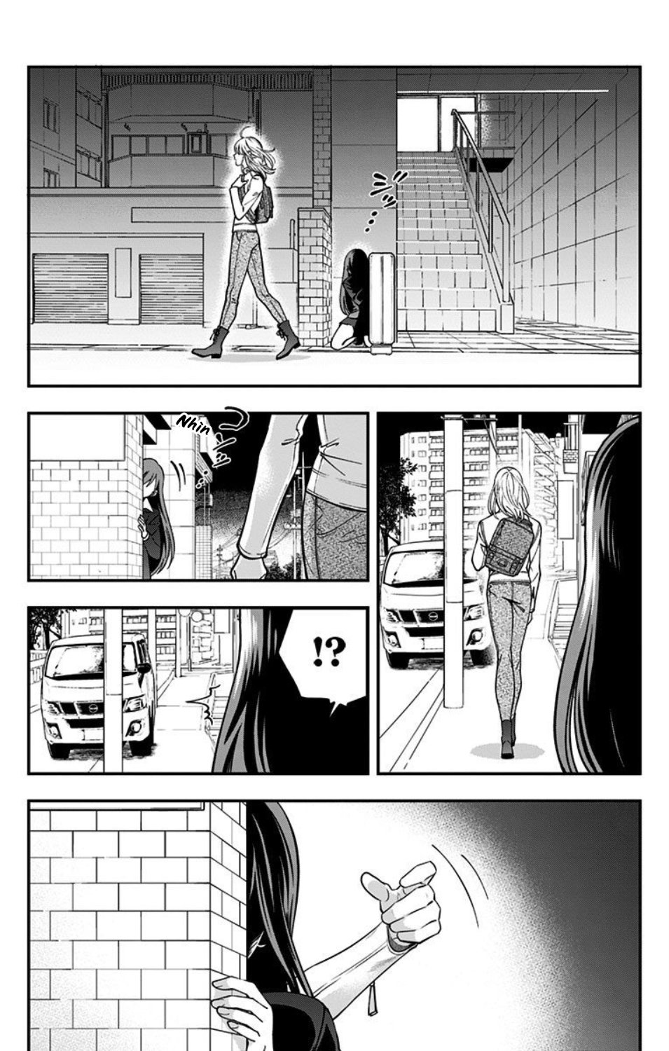Haisha-San, Atattemasu! Chapter 2 - Trang 2