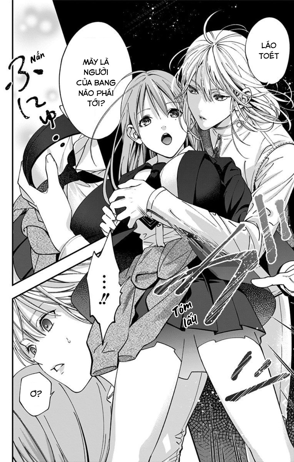 Haisha-San, Atattemasu! Chapter 2 - Trang 2