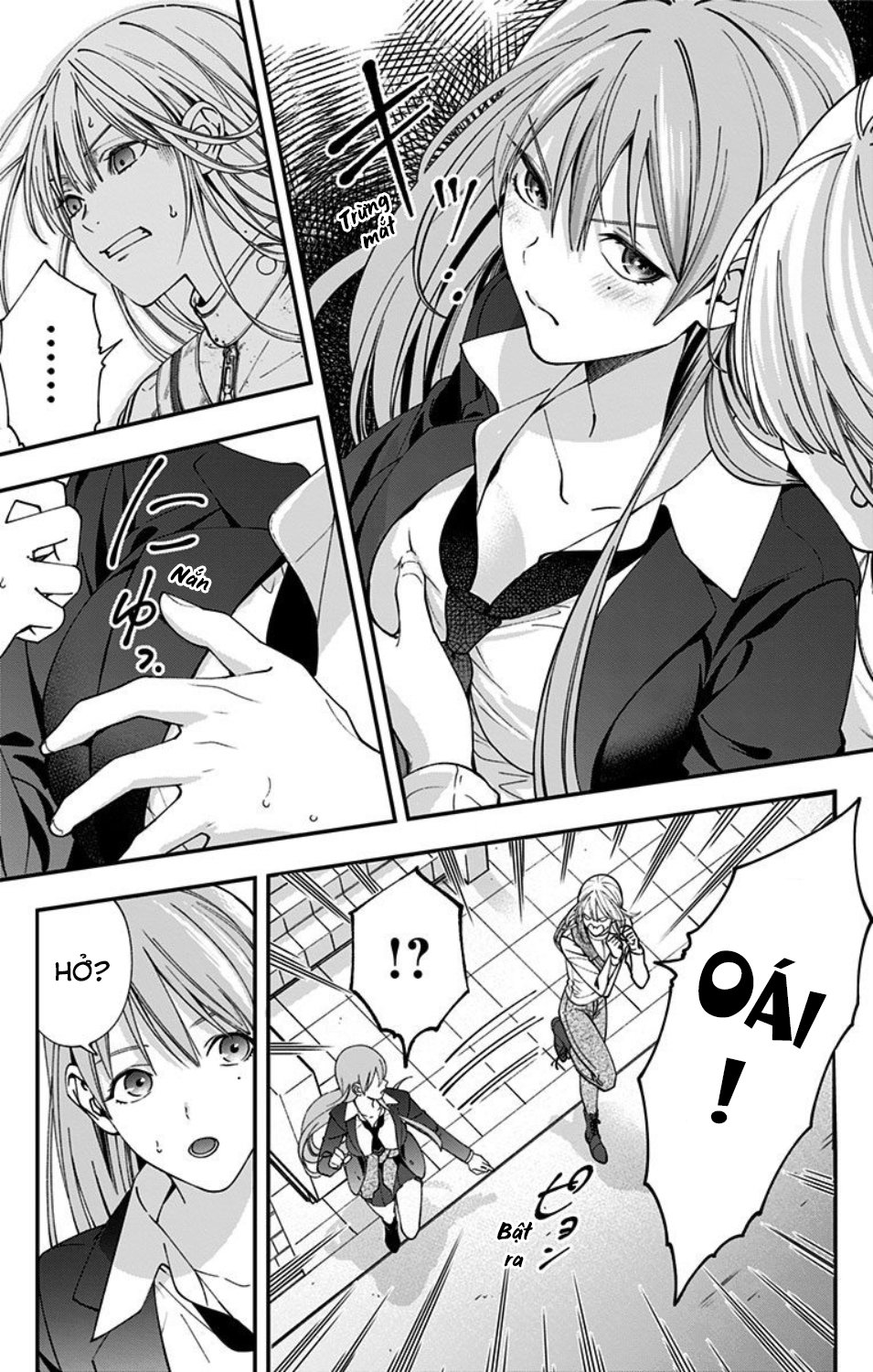 Haisha-San, Atattemasu! Chapter 2 - Trang 2